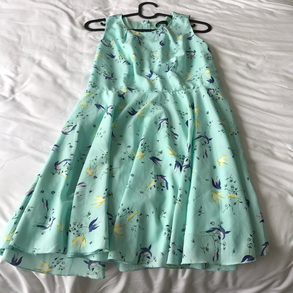 Cals spring dress